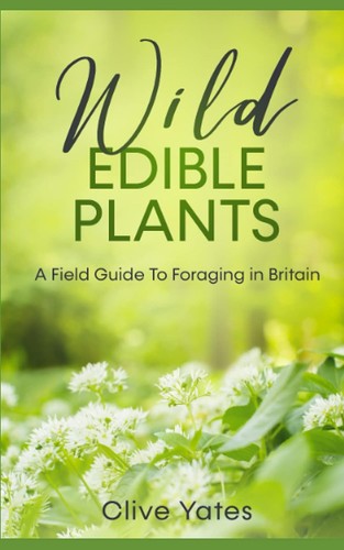 Wild edible plants field - plants:,