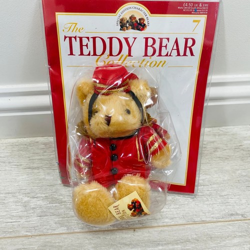 The teddy bear collection - the,