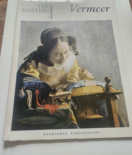 The masters vermeer - 2,