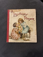 c.1890s Miniature Vintage Book