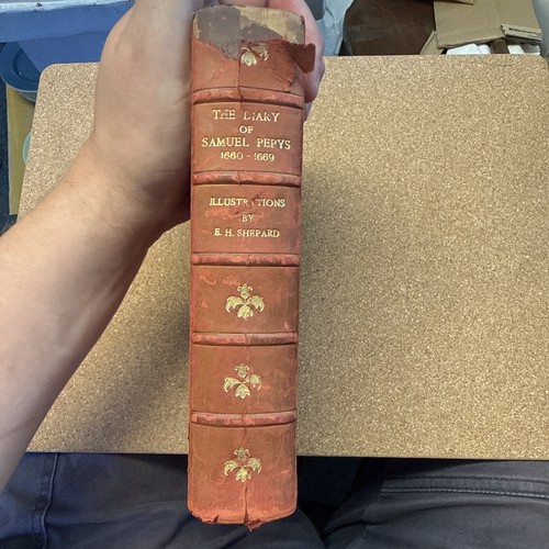1926 everybody pepys the - 1926,