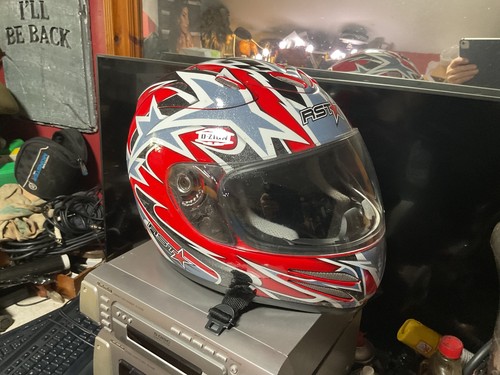 Rst motorcycle helmet size - motorcycle,