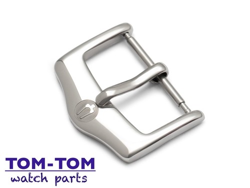 Bulova classic tang buckle - bulova,
