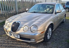 2003 JAGUAR 2.5 V6 SE