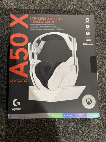 Astro a50 white brand - astro,