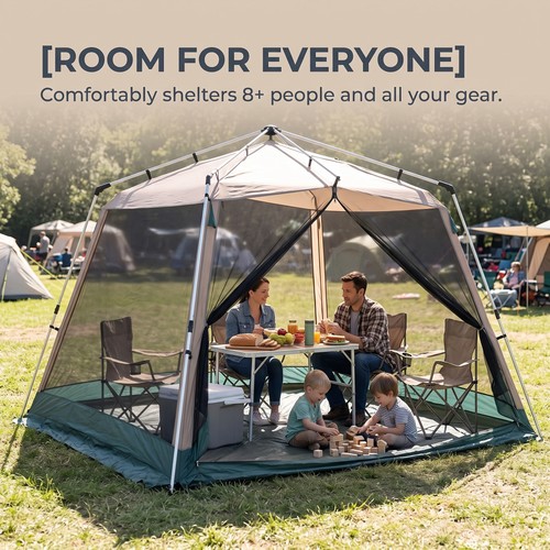 Waterproof canopy tent - canopy,
