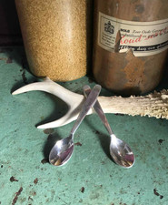 Small Silver plated Salt