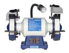 Rikon 8 Inch Bench Grinder -