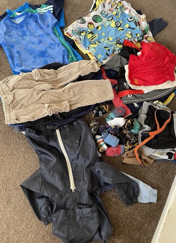 Huge joblot boys clothes - huge,
