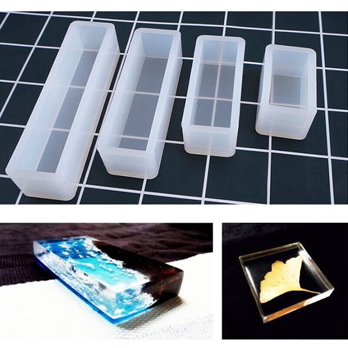 Large cuboid mould resin - cuboid,