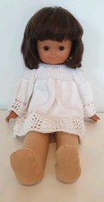 Vintage Italian 70s Sebino Bimbamola Doll 