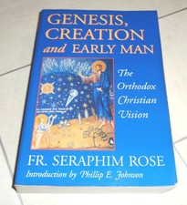 1st Edition Genesis Creation