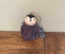 NEXT Pom Pom Penguin Bauble