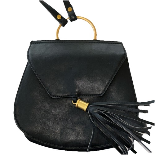 Big budda black purse - budda,