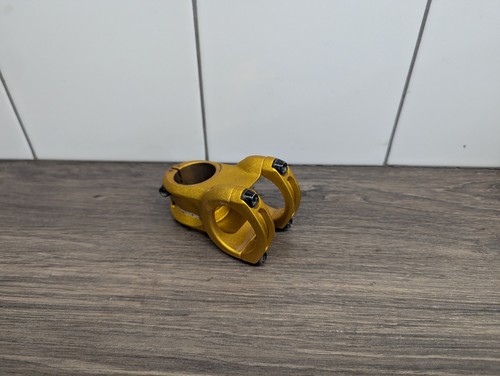 Spank spoon stem gold 35mm - stem,