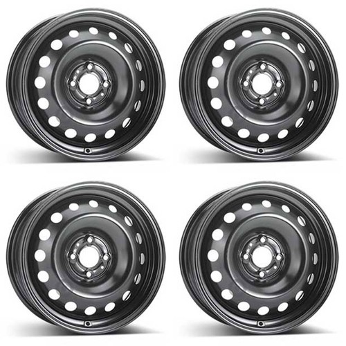 Steel wheels alcar - 4,