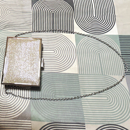 Next silver glitter metallic - next,