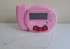 Hello Kitty Projection Alarm