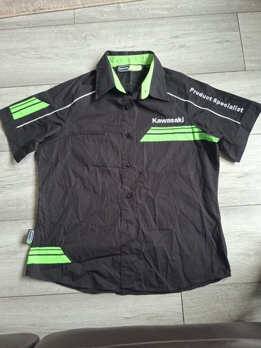 Child kawasaki racing shirt - kawasaki,