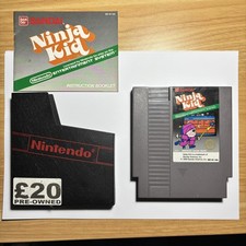 Ninja Kid (Nintendo