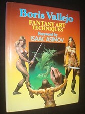VALLEJO'S FANTASY ART TECH -