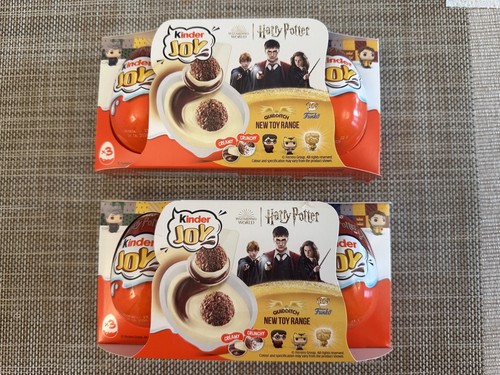 Sealed kinder joy - sealed,