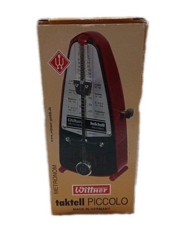 Vintage wittner taktell - wittner,