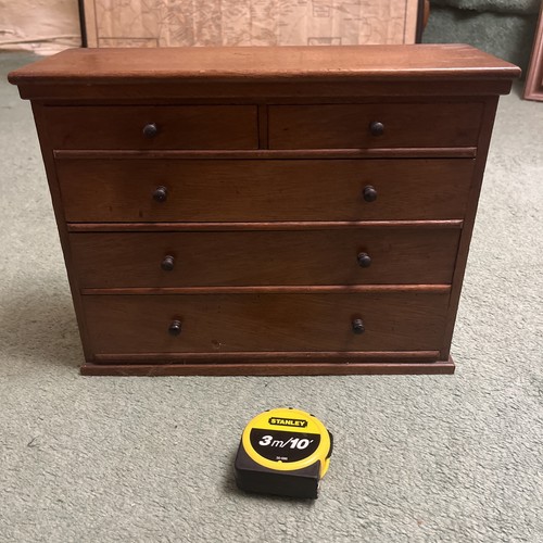 Vintage apprentice chest - apprentice, of