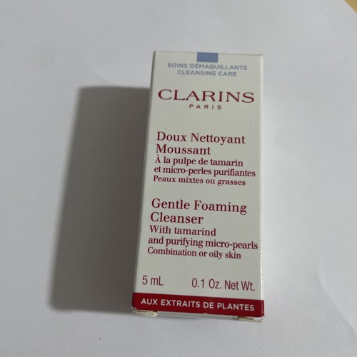 New clarins hydrating gentle - clarins,