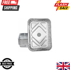 15 Pack 32x22x3 cm Aluminium