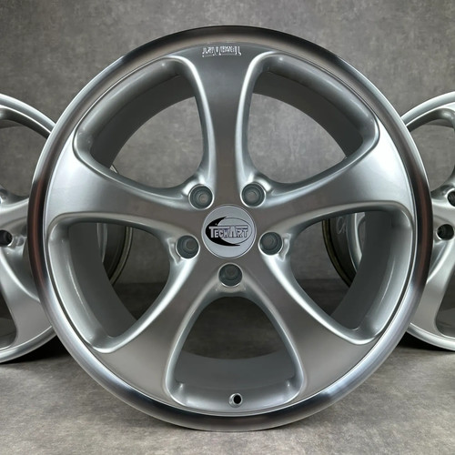 Techart formula wheels - techart, 21"