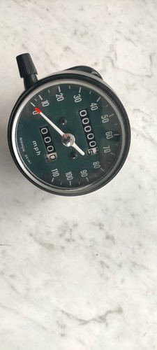 Honda cb speedometer - 74-76,
