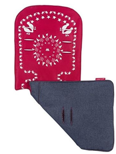 Maclaren reversable seat liner - maclaren,