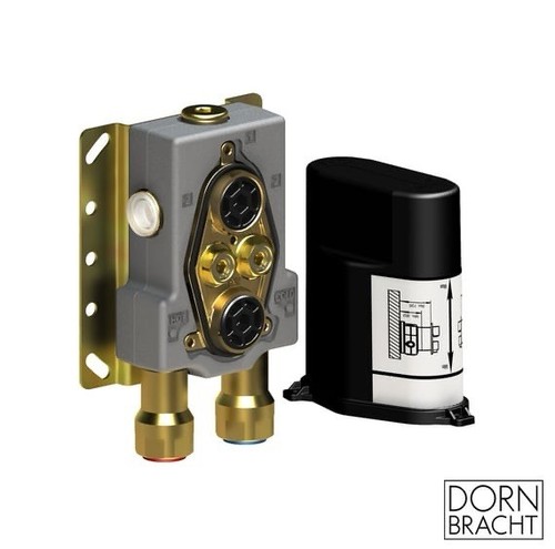 Dornbracht concealed - dornbracht,