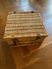 Vintage Todhunter Wicker