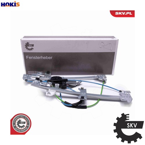 Window regulator 51skv241 - regulator, for