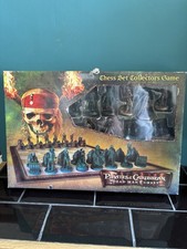 Pirates of the Caribbean Chess