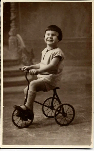 Real photo postcard - photo, –