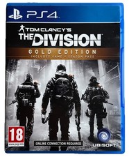 Tom Clancy's The Division Gold