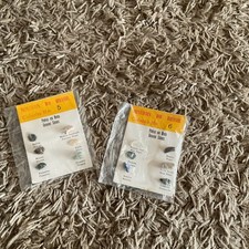 Two Packs of 6 Minerals