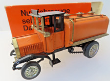 German diesel lorry old - german,