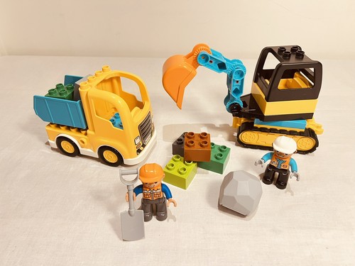 Lego duplo construction - lego,