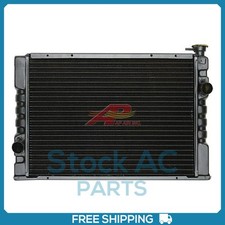 New Radiator for Clark
