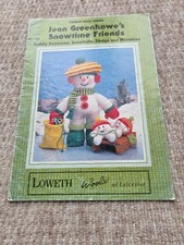 jean greenhowe Snowtine