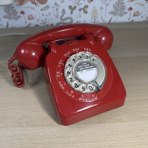 Vintage retro red 706l - vintage,