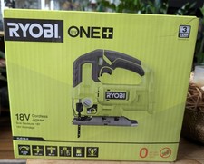 NEW -SEALED - Ryobi RJS18-0 18V ONE+ Cordless Jigsaw (Bare Tool)