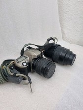 Nikon F65 With Extra Lense