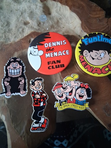 Vintage beano dennis the - vintage,