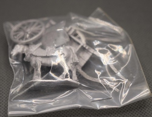 Hinchliffe models 25mm horse - hinchliffe,