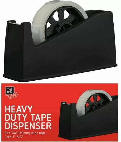 Heavy duty tape dispenser - heavy,